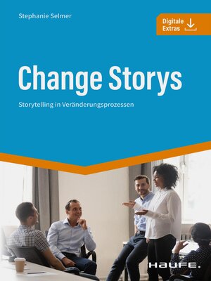 cover image of Change Storys